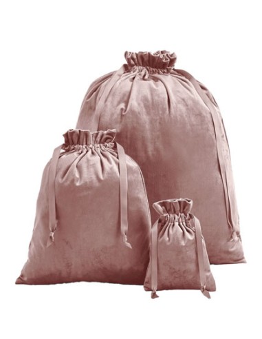 BAG-BG718-Velvet Gift Bag